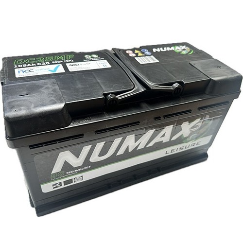Dc25mf numax leisure battery - numax,