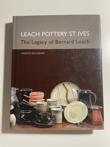 Leach pottery ives - pottery, st