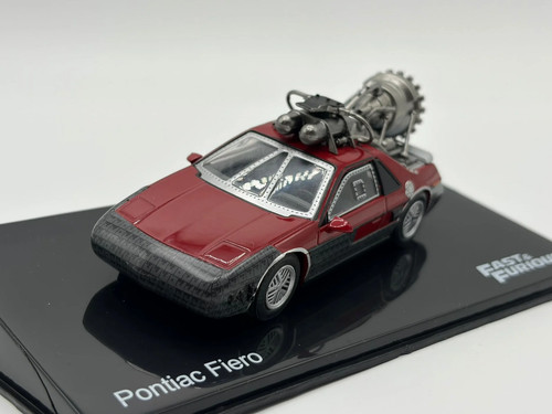 1984 pontiac fiero - pontiac,