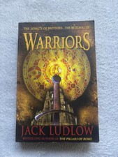 Warriors by Jack Ludlow (2010
