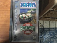 Sega Rally Championship NTSC