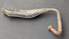 GENUINE YAMAHA TY50 M EXHAUST