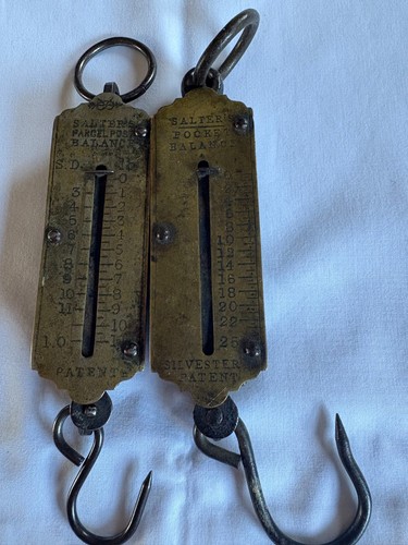 Vintage salters spring - vintage,