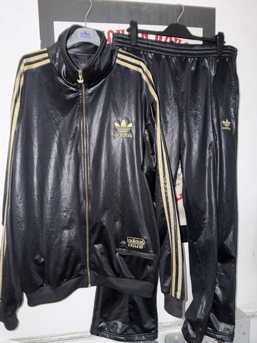 Vintage adidas tracksuit - vintage,