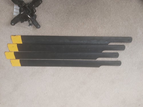 Roban blade head - head, shaft
