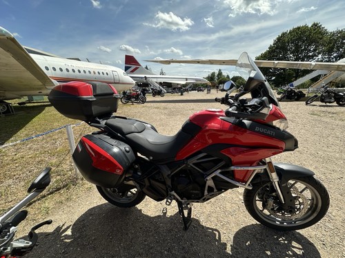 Ducati multistrada 950 2017 - ducati,