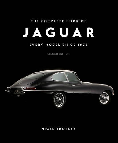 Complete book jaguar every - complete, of