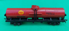 Tri-ang R117 Red Shell Oil