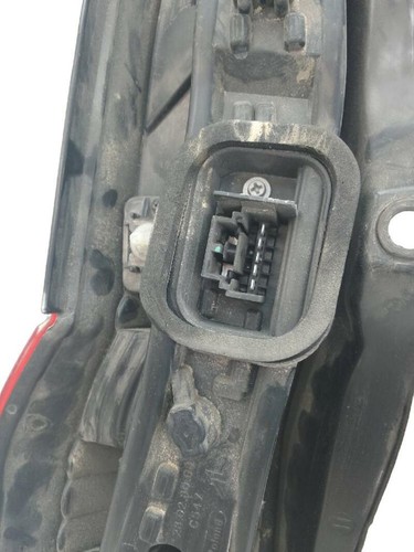 496220 rear lamp fiat ii - 496220,