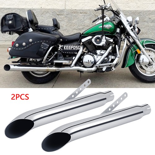 Slip racing exhaust - 2x,
