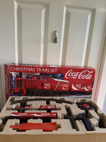 Hornby christmas coca cola - christmas,
