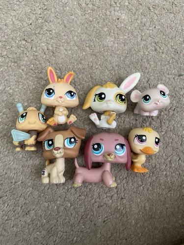 Lps littlest pet - lps,