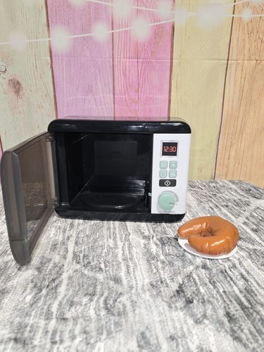 Smoby mini tefal microwave - smoby,