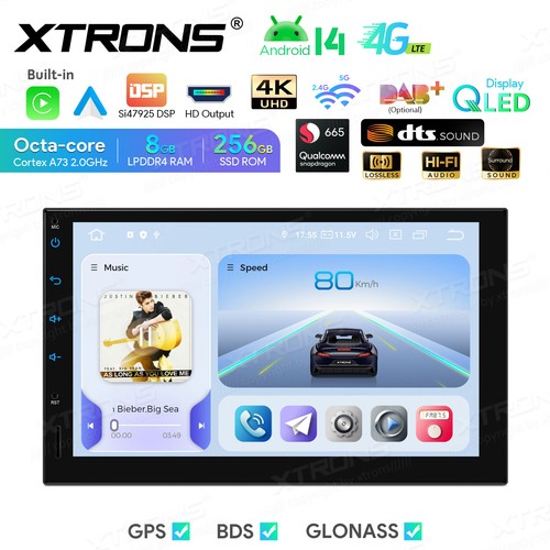 Xtrons double din android - din,