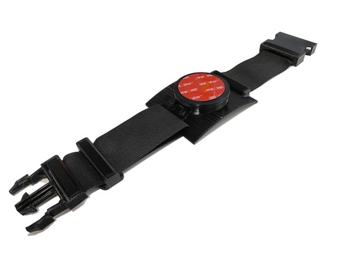 Pilot kneeboard adjustable - pilot,