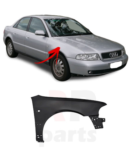 For audi 1999 2001 - audi, (b5)