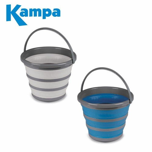 Kampa folding collapsible 10l - kampa,