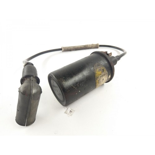 Bmw r75 1973 - [1973], ignition