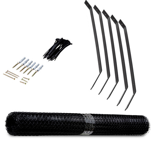 Cat proofing fencing security - proofing,