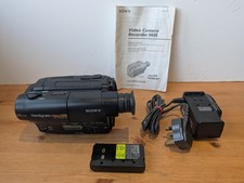 Sony Handycam Hi8 Camcorder