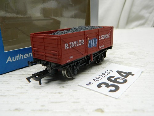 Dapol gauge plank open - gauge,