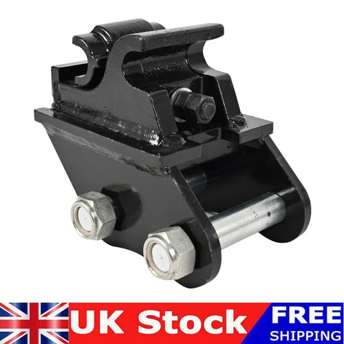 Quick hitch bucket - bucket, coupler