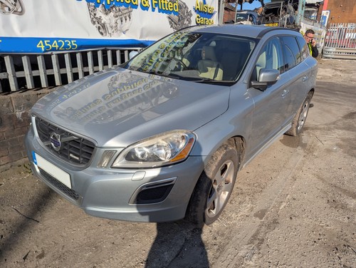 2011 mk1 volvo xc60 - volvo, d5