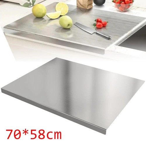 Stainless steel folded edge - folded,