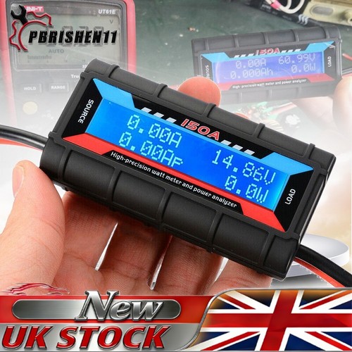 150a digital lcd watt - digital,
