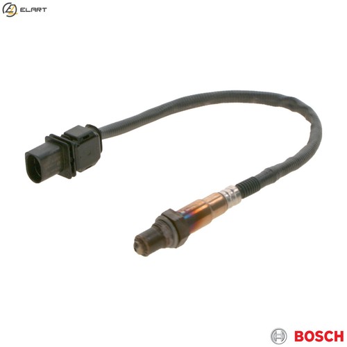 Lambda sensor 281 004 019 - sensor,