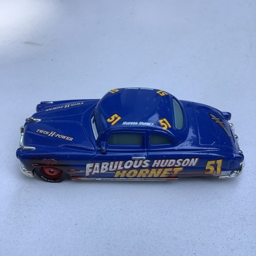 Mattel disney pixar cars - 1:55,