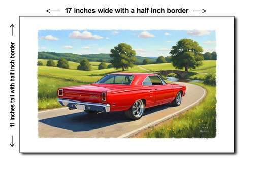 1969 plymouth road runner - 1969,