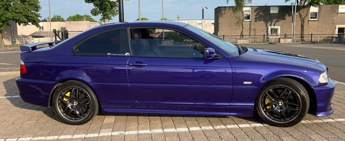 Bmw clubsport 330ci - 330ci, e46