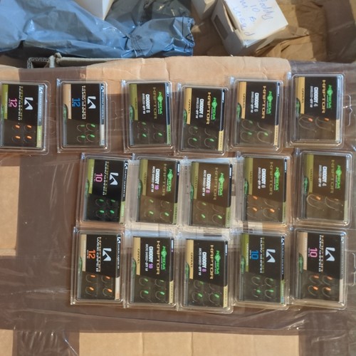 Carp fishing tackle korda - carp, tackle.