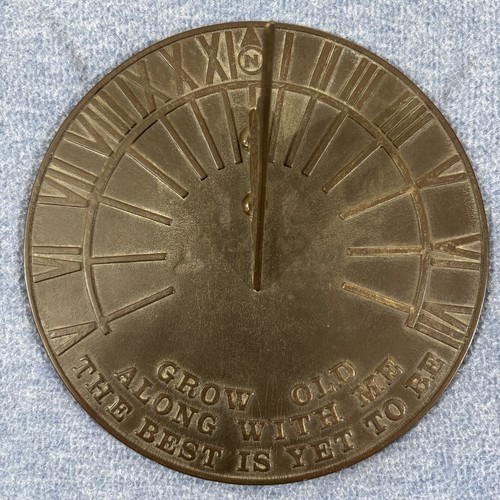 Vtg sundial taiwan - taiwan, roman