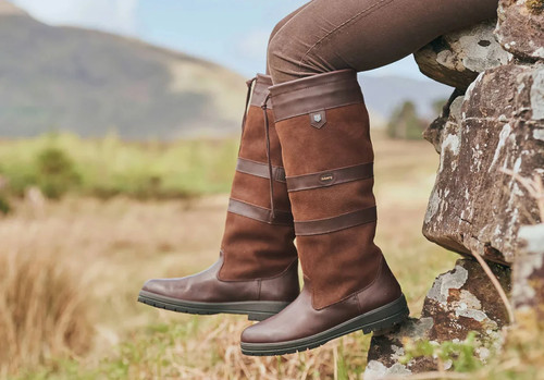 Dubarry galway boots slim fit - boots,