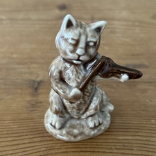 Large WADE  CAT & FIDDLE