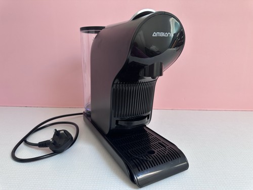 Ambiano coffee capsule machine - ambiano,