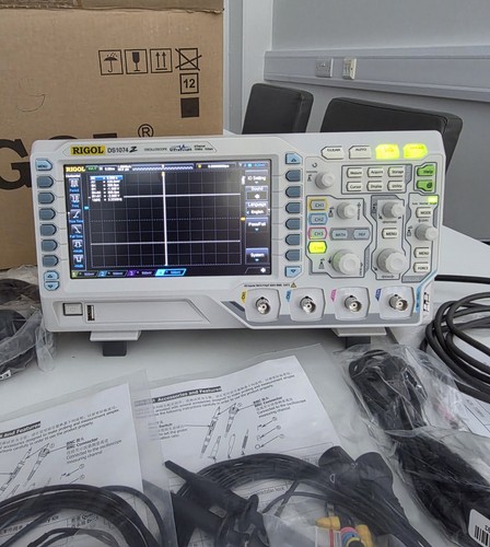 Rigol ds1074z channel - rigol,