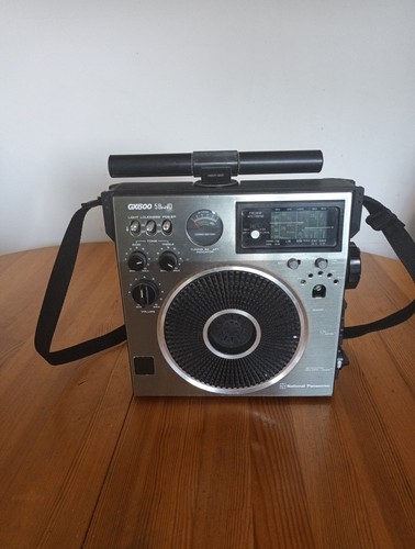 National panasonic gx600 - national,