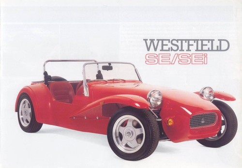 Westfield sei ford based - westfield,
