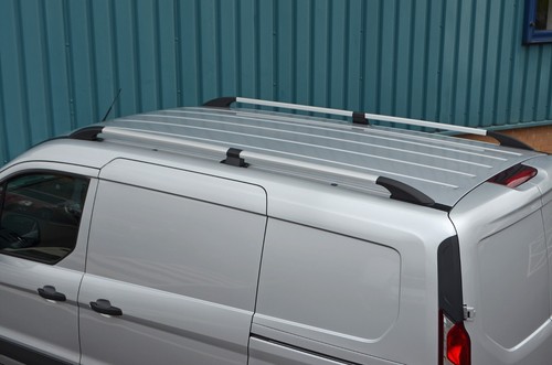 Aluminium roof rack rails side - roof,