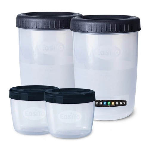 Easiyo 1kg jars lunchtakers - 1kg,