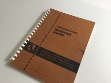 Colchester Mascot Manual