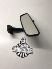 Interior mirror mirror rear