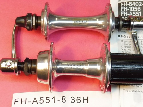 Shimano a551 spd - (, rx100