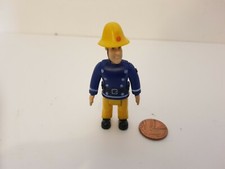 Fireman Sam Action Figure, 2.5