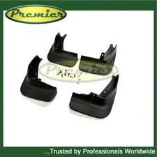 Tailored Mud Flaps Set of 4