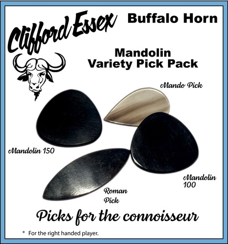 Mandolin picks variety pack - mandolin, picks.