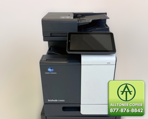 Konica minolta bizhub - konica, c3350i